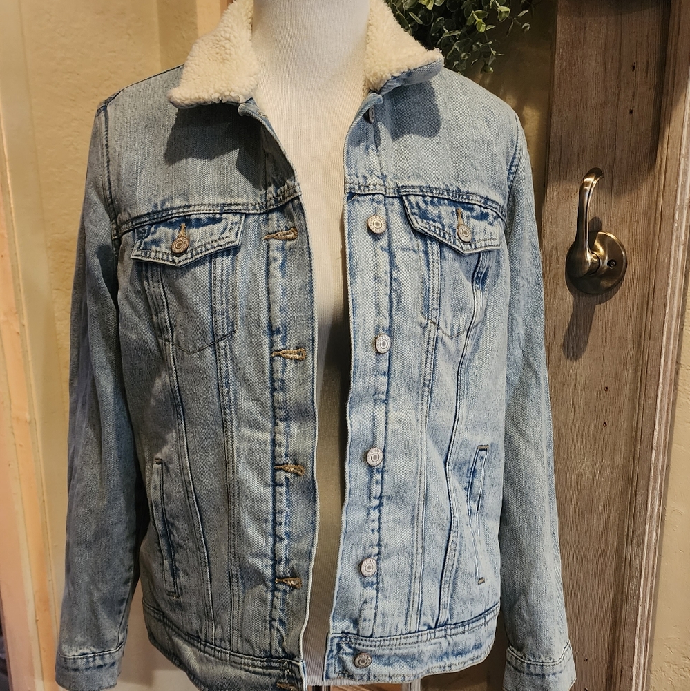 Sherpa levi oldnavy jacket